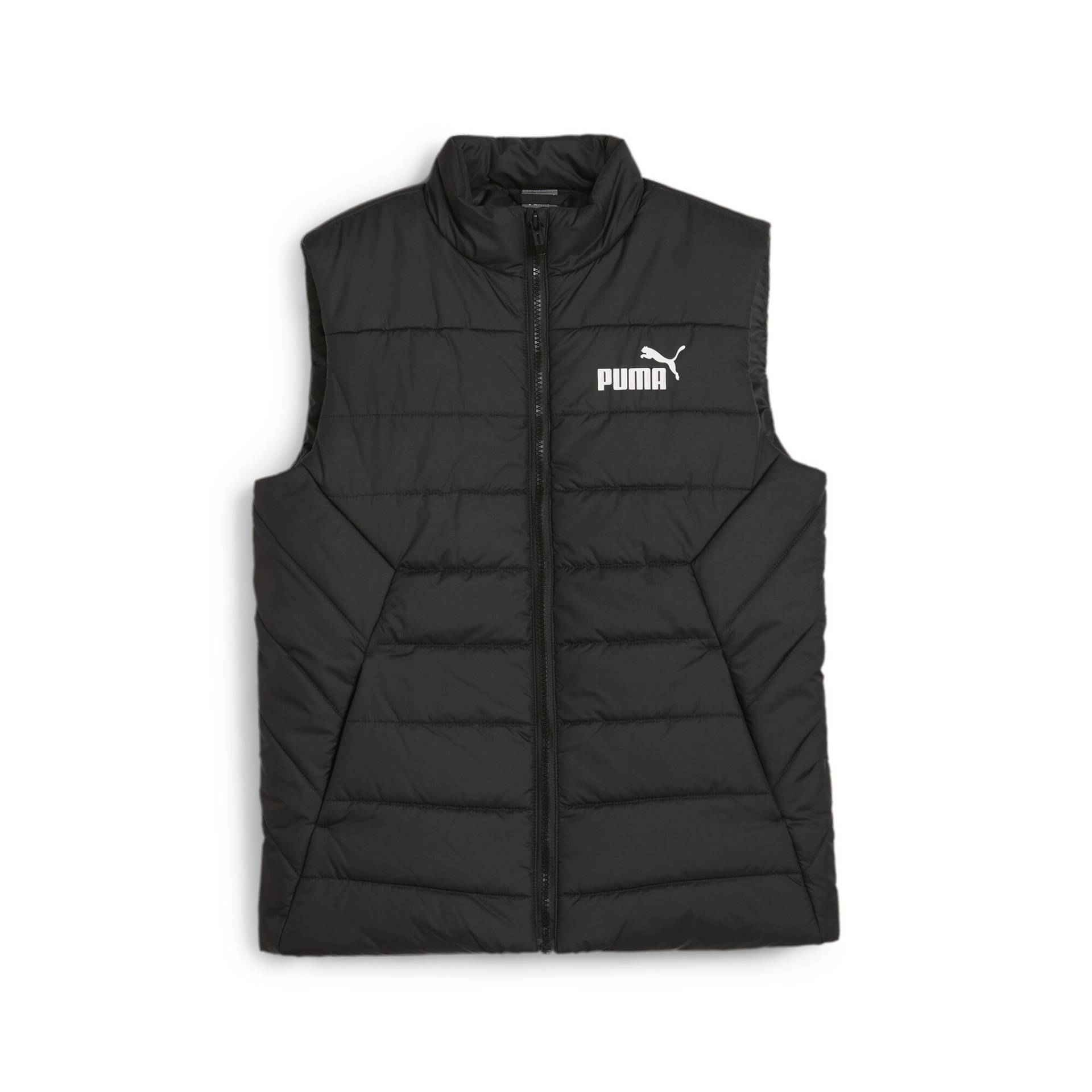 PUMA Trainingsjacke »ESS PADDED VEST«, ohne Kapuze von PUMA