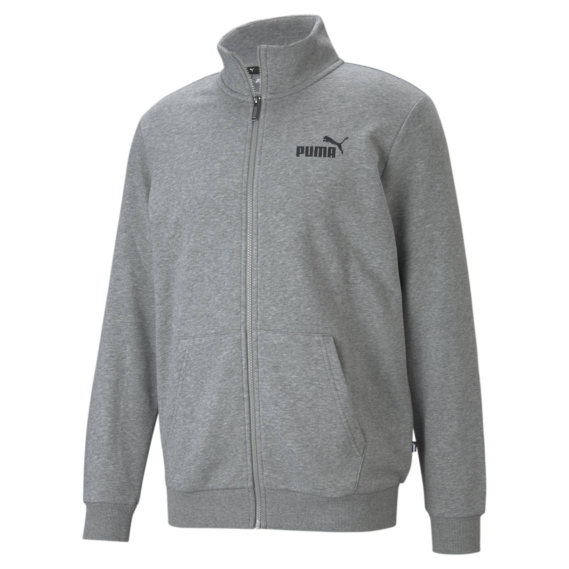 PUMA Trainingsjacke »ESS TRACK JACKET TR«, ohne Kapuze von PUMA