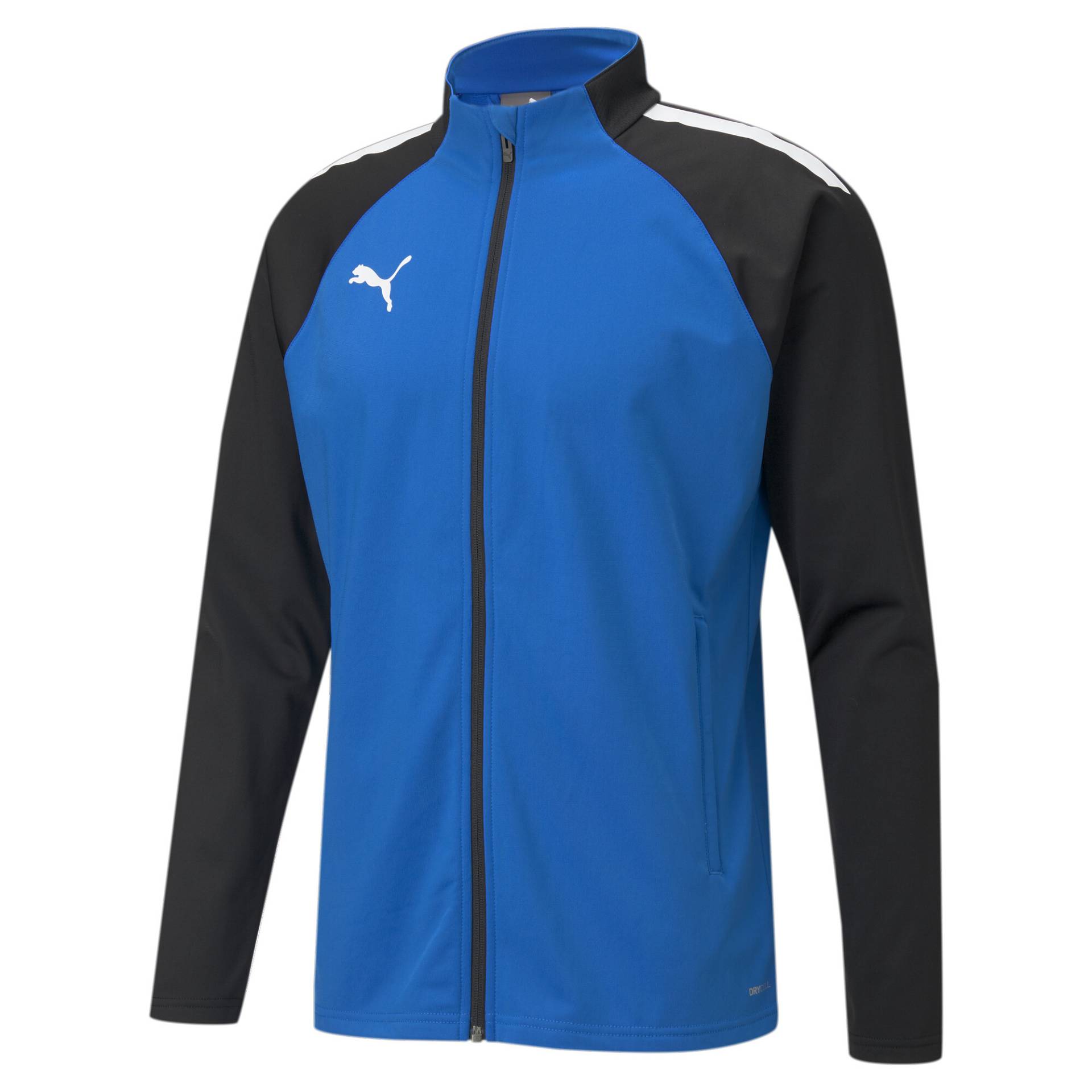 PUMA Trainingsjacke »TEAMLIGA TRAINING JACKET«, ohne Kapuze von PUMA