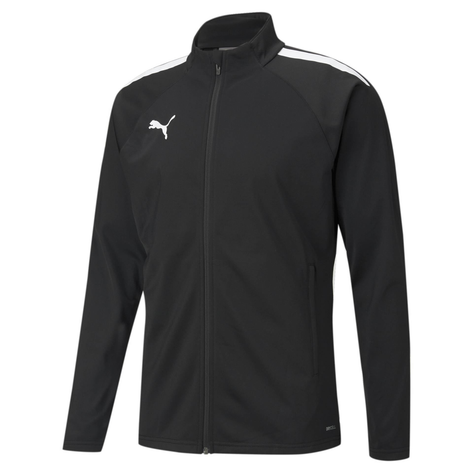 PUMA Trainingsjacke »TEAMLIGA TRAINING JACKET«, ohne Kapuze von PUMA