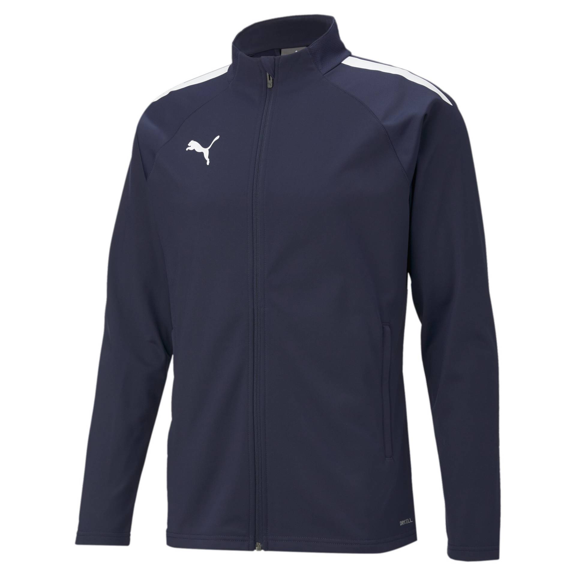 PUMA Trainingsjacke »TEAMLIGA TRAINING JACKET«, ohne Kapuze von PUMA