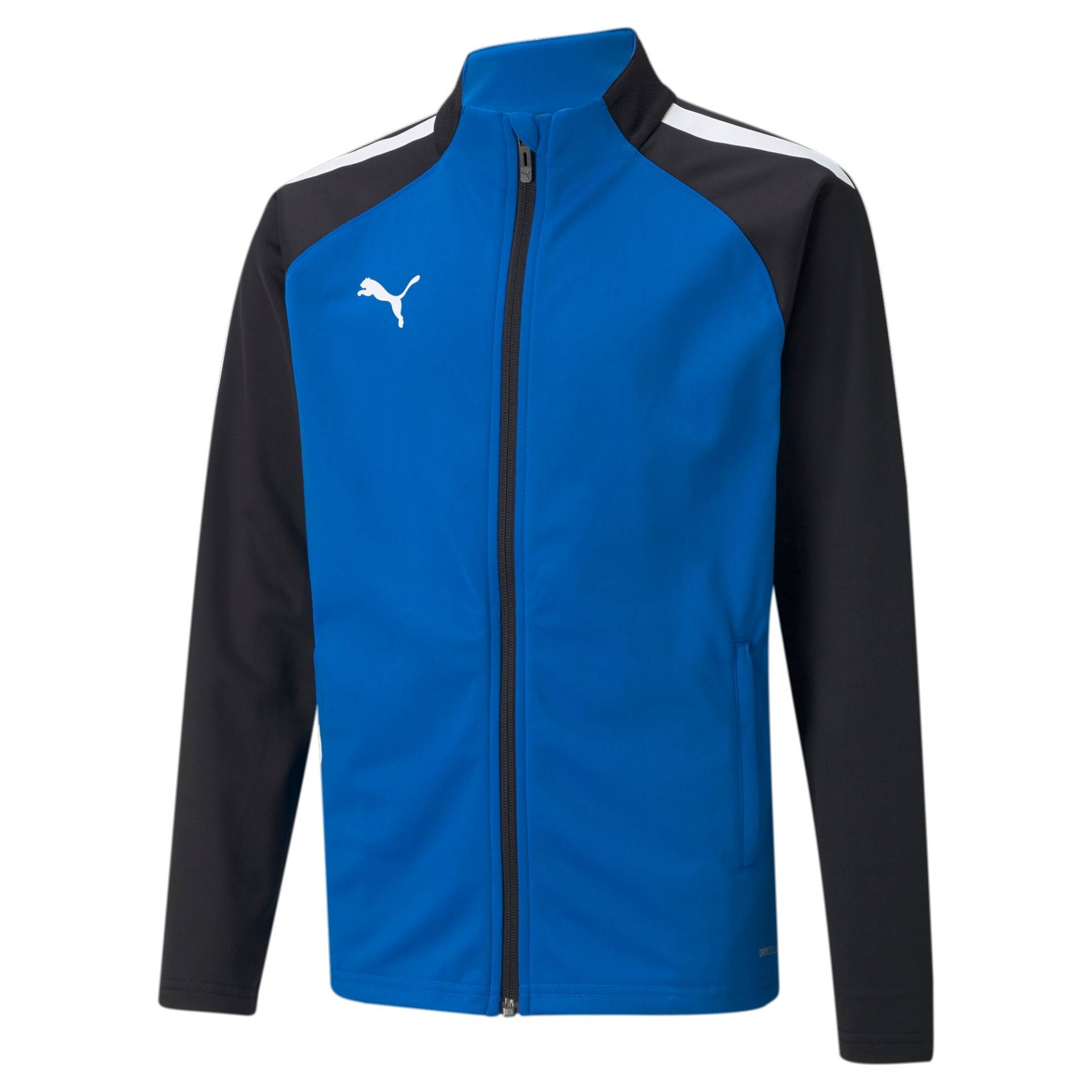 PUMA Trainingsjacke »TEAMLIGA TRAINING JACKET JR«, ohne Kapuze von PUMA