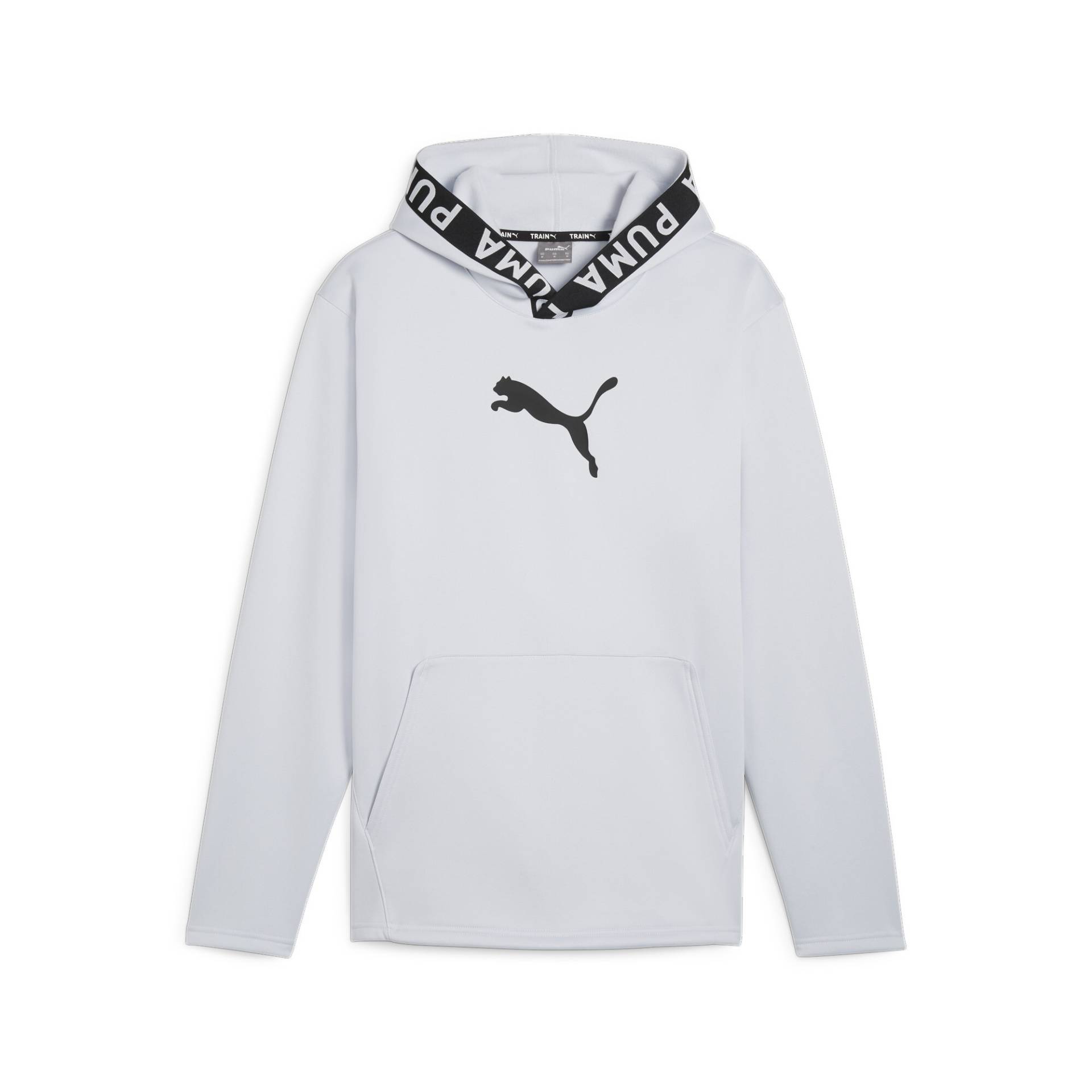 PUMA Trainingsshirt »TRAIN PWR FLEECE HOODIE« von PUMA