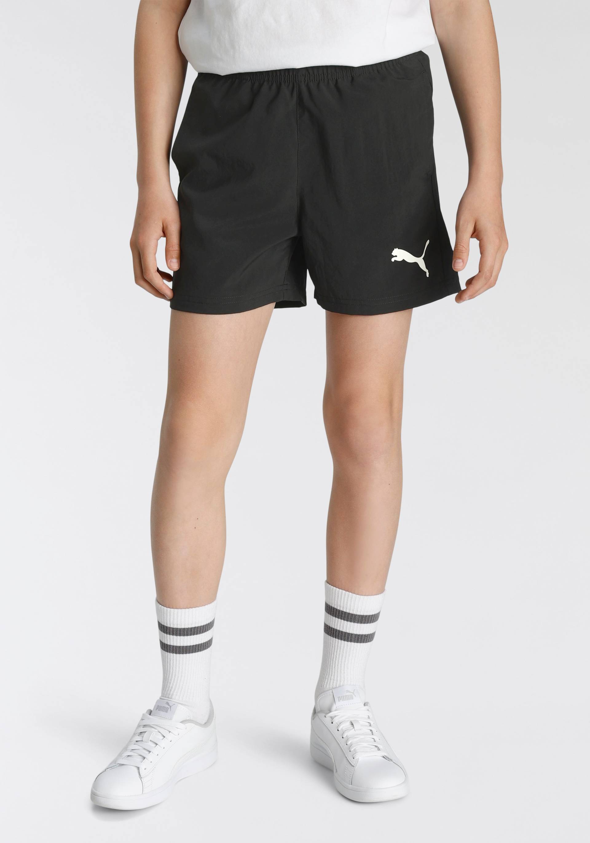 PUMA Shorts »ACTIVE WOVEN SHORTS B« von PUMA