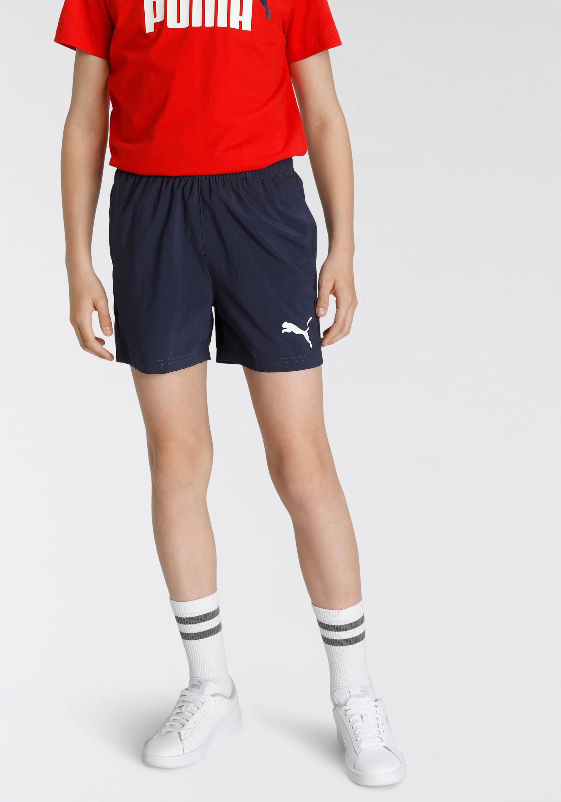 PUMA Shorts »ACTIVE WOVEN SHORTS B« von PUMA