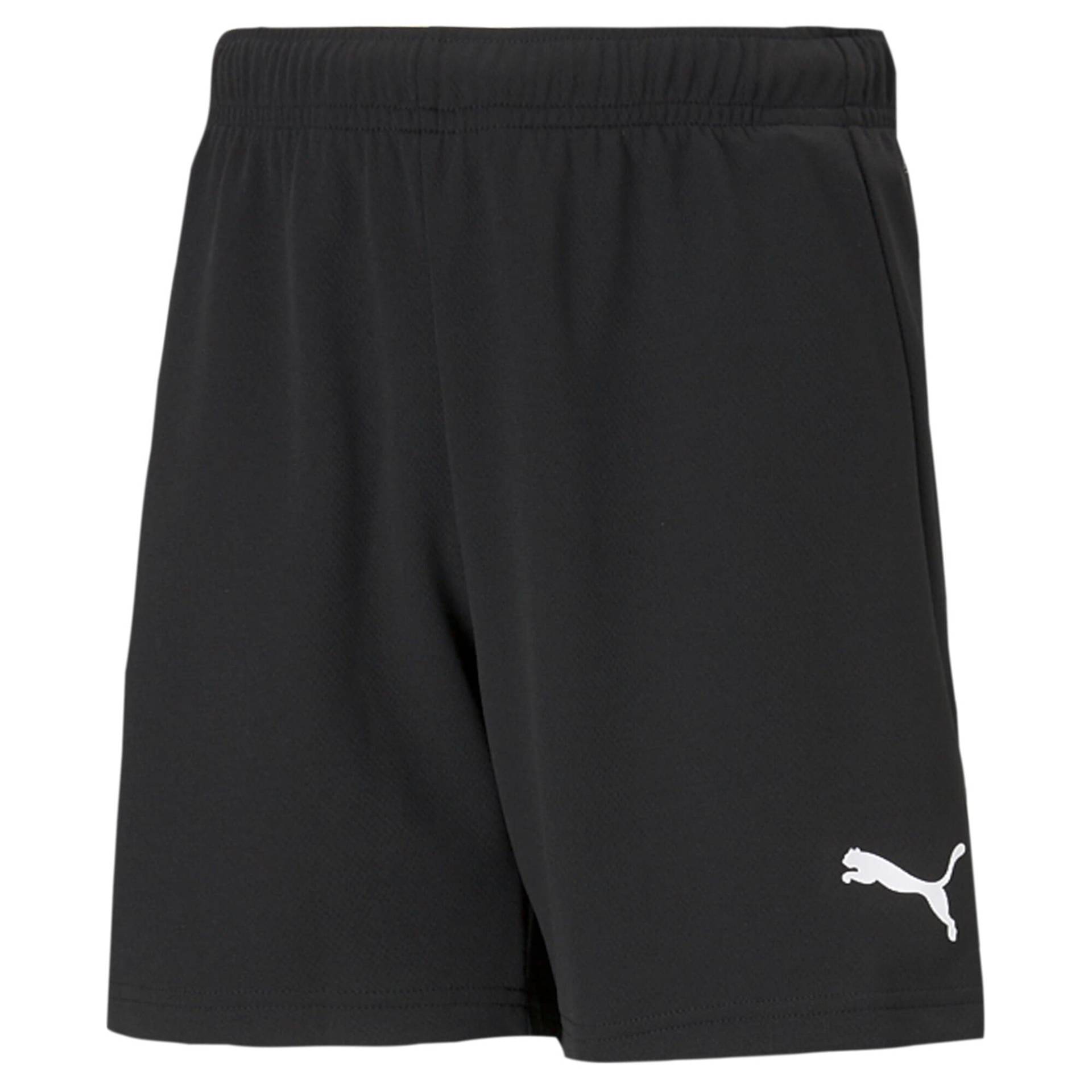 PUMA Trainingsshorts »TEAMRISE SHORT JR« von PUMA