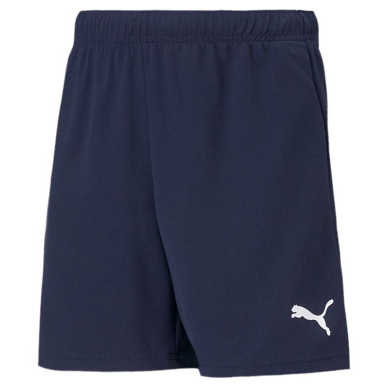 PUMA Trainingsshorts »TEAMRISE SHORT JR« von PUMA