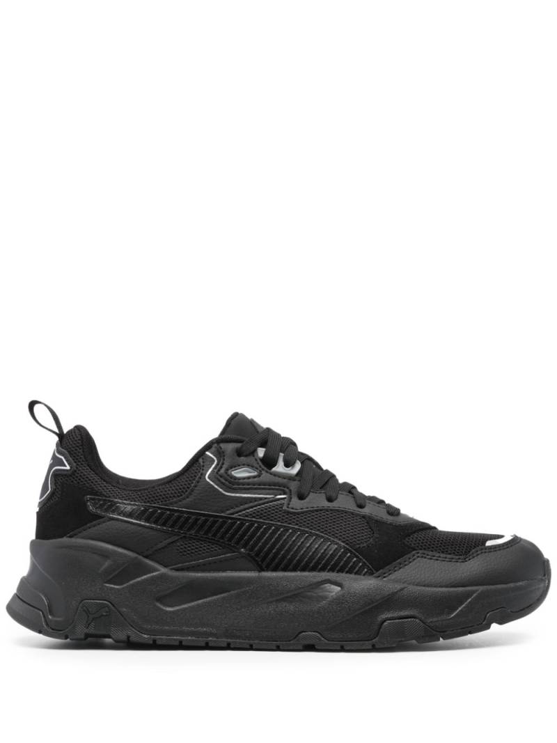 PUMA Trinity Leisure panelled sneakers - Black von PUMA