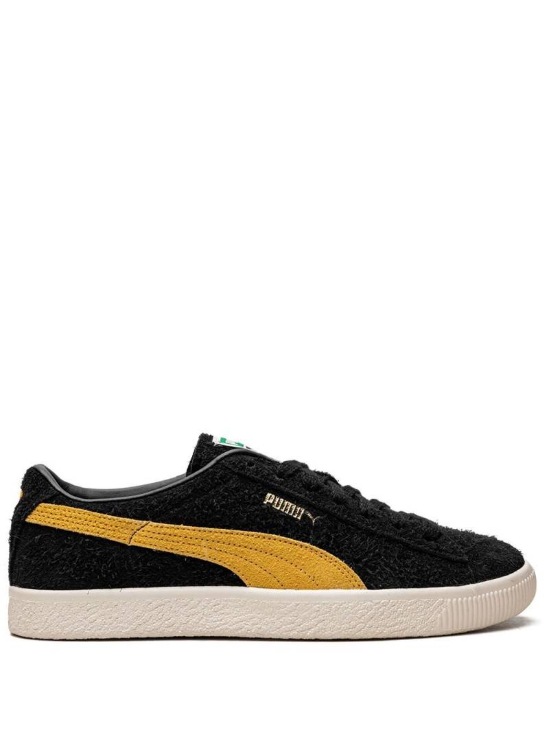 PUMA VTG Hairy Suede "Black/Mustard Seed/Froste" sneakers von PUMA