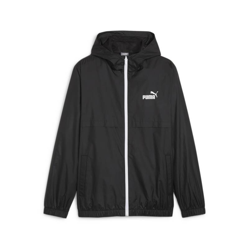 PUMA Windbreaker »ESS SOLID WINDBREAKER«, mit Kapuze von PUMA