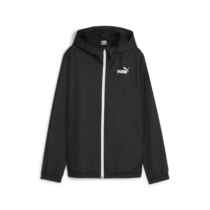 PUMA Windbreaker »ESS SOLID WINDBREAKER«, mit Kapuze von PUMA