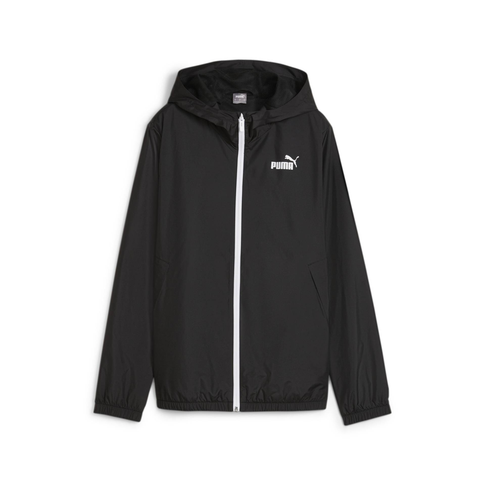 PUMA Windbreaker »ESS SOLID WINDBREAKER«, mit Kapuze von PUMA