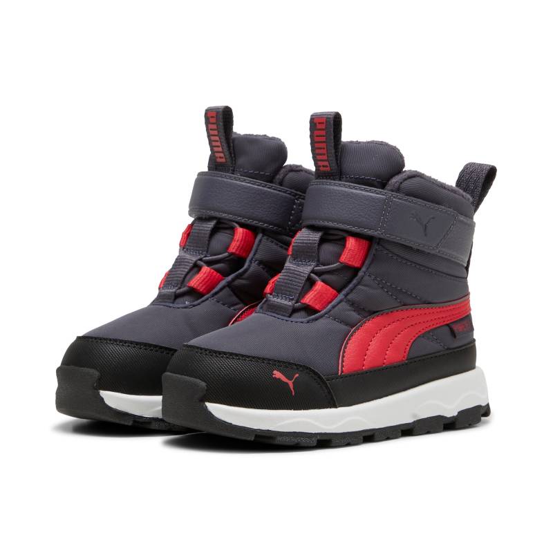 PUMA Winterboots »EVOLVE BOOT PURETEX AC+INF«, Snowboots, Winterstiefel, Winterschuhe, für Kinder, wasserdicht von PUMA