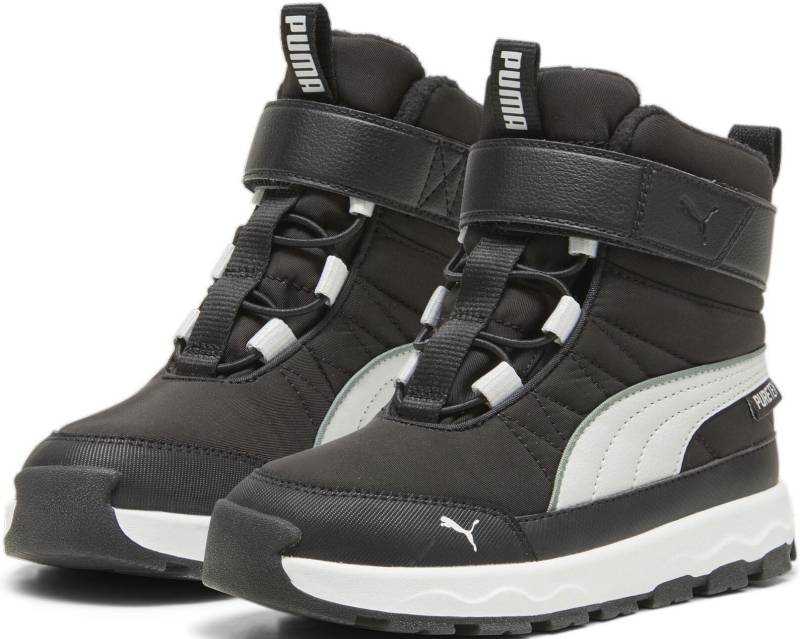 PUMA Winterboots »EVOLVE BOOT PURETEX AC+PS«, Snowboots, Winterstiefel, Winterschuhe, wasserdicht von PUMA