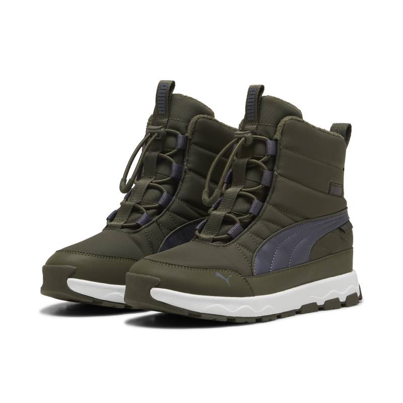 PUMA Winterboots »EVOLVE BOOT PURETEX JR«, Snowboots, Winterstiefel, Winterschuhe, wasserdicht von PUMA