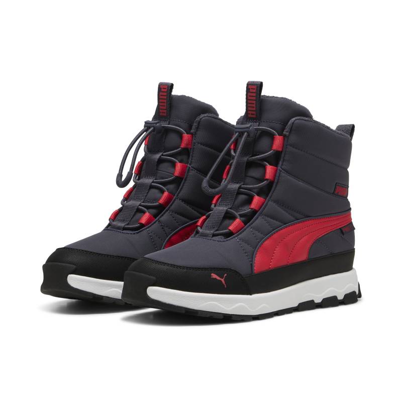 PUMA Winterboots »EVOLVE BOOT PURETEX JR«, Snowboots, Winterstiefel, Winterschuhe, wasserdicht von PUMA