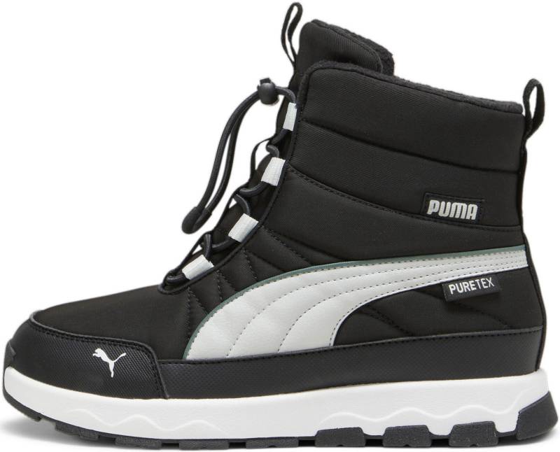 PUMA Winterboots »EVOLVE BOOT PURETEX JR«, Snowboots, Winterstiefel, Winterschuhe, wasserdicht von PUMA