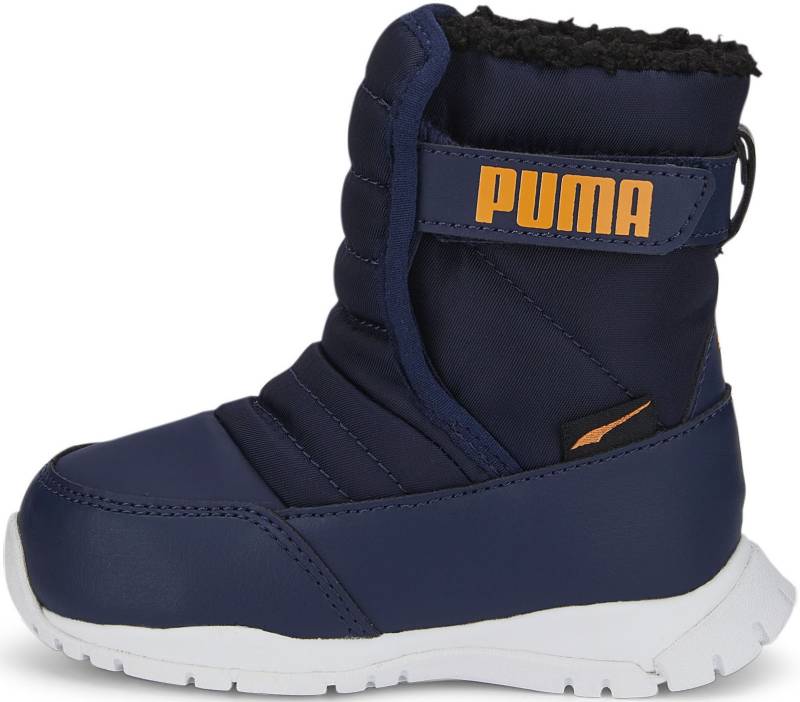 PUMA Sneaker »NIEVE BOOT WTR AC INF«, für Kinder mit Klettverschluss von PUMA