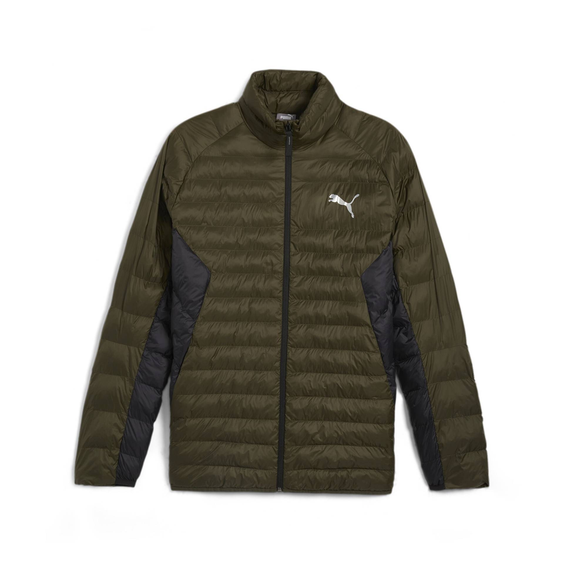 PUMA Winterjacke »PACKLITE PRIMALOFT JACKET«, ohne Kapuze von PUMA