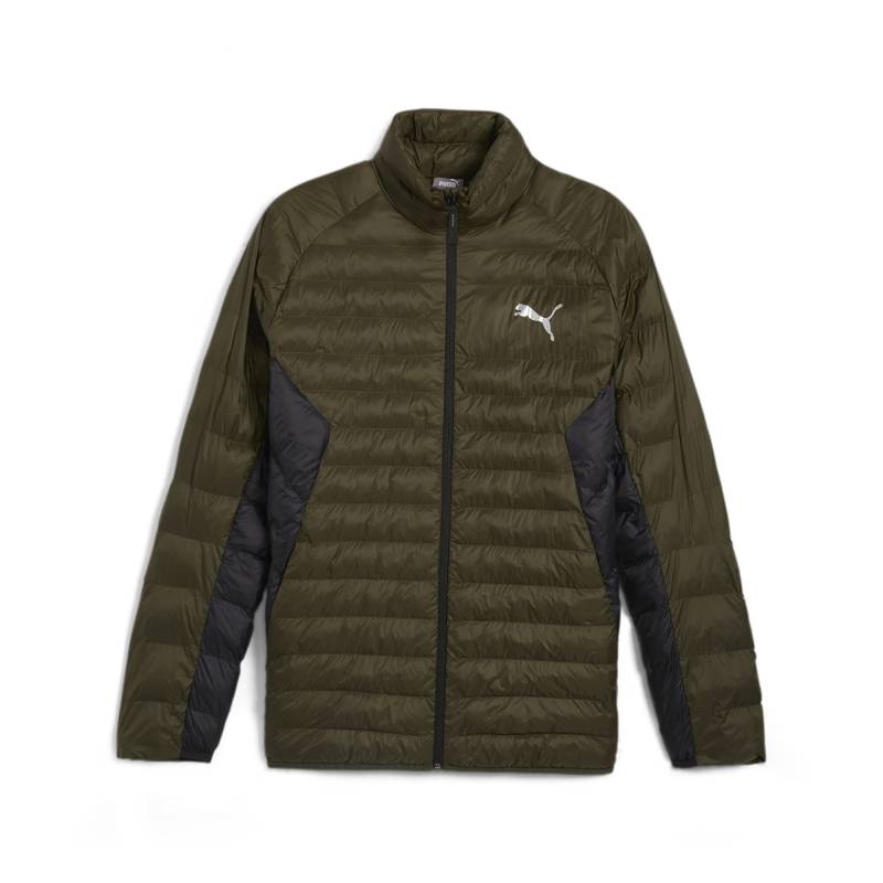 PUMA Winterjacke »PACKLITE PRIMALOFT JACKET«, ohne Kapuze von PUMA