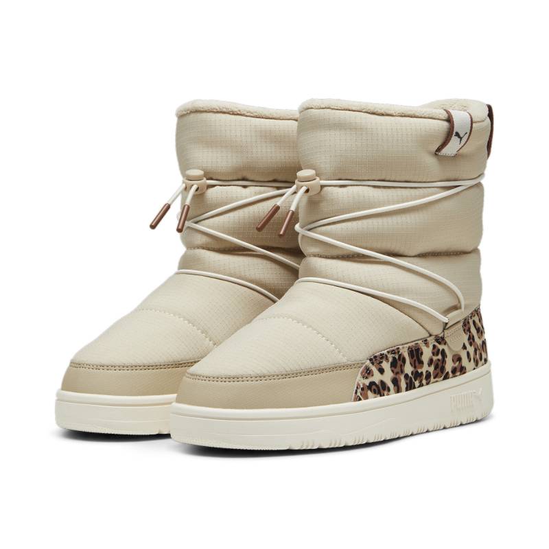 PUMA Winterstiefel »SNOWBAE WNS ANIMAL«, Snowboots, Winterboots, Winterschuhe von PUMA