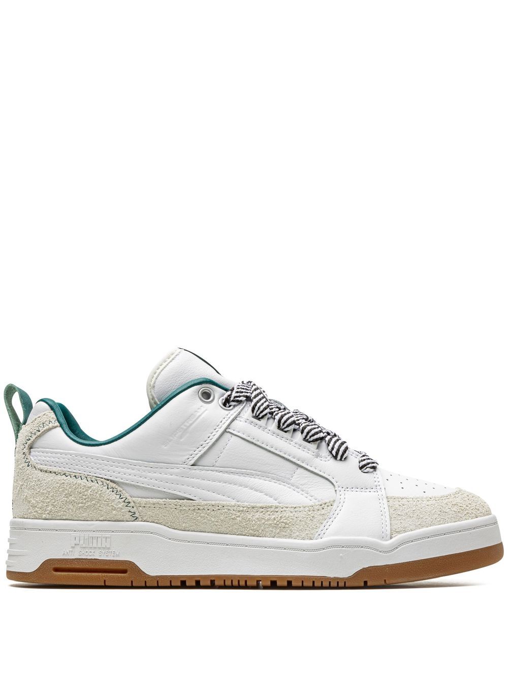 PUMA x AMI Slipstream LO 2 sneakers - White von PUMA