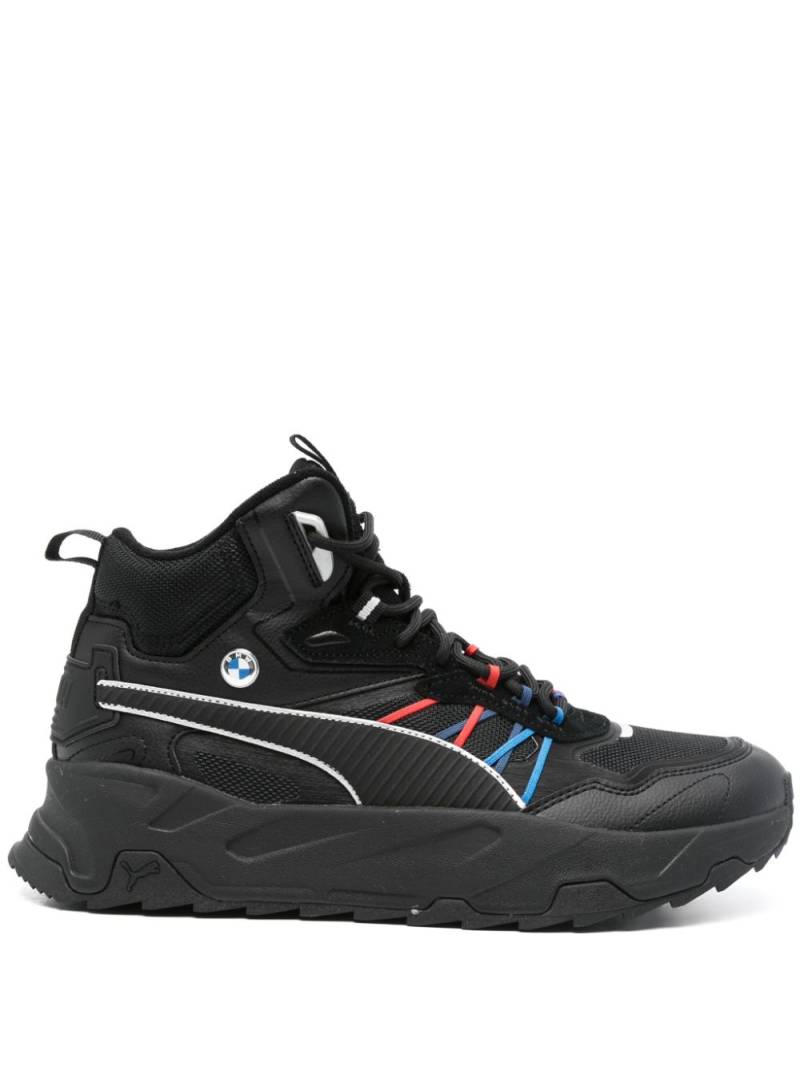 PUMA x BMW Trinity sneakers - Black von PUMA