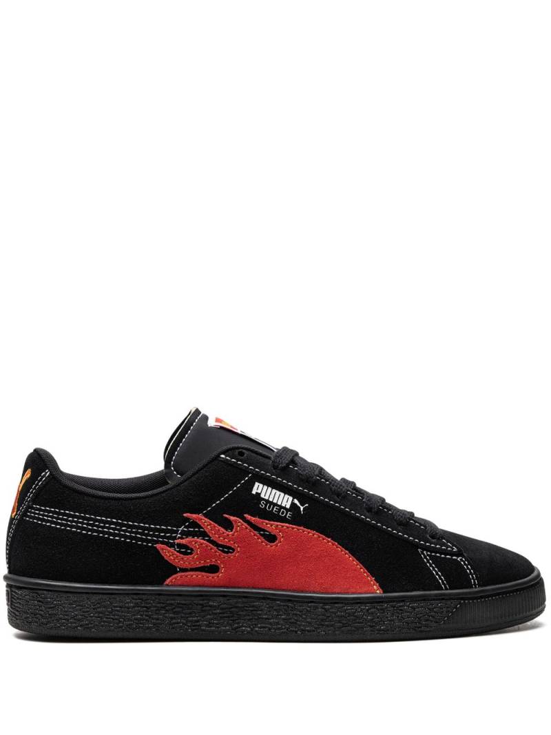 PUMA x Butter Goods Suede Classic sneakers - Black von PUMA