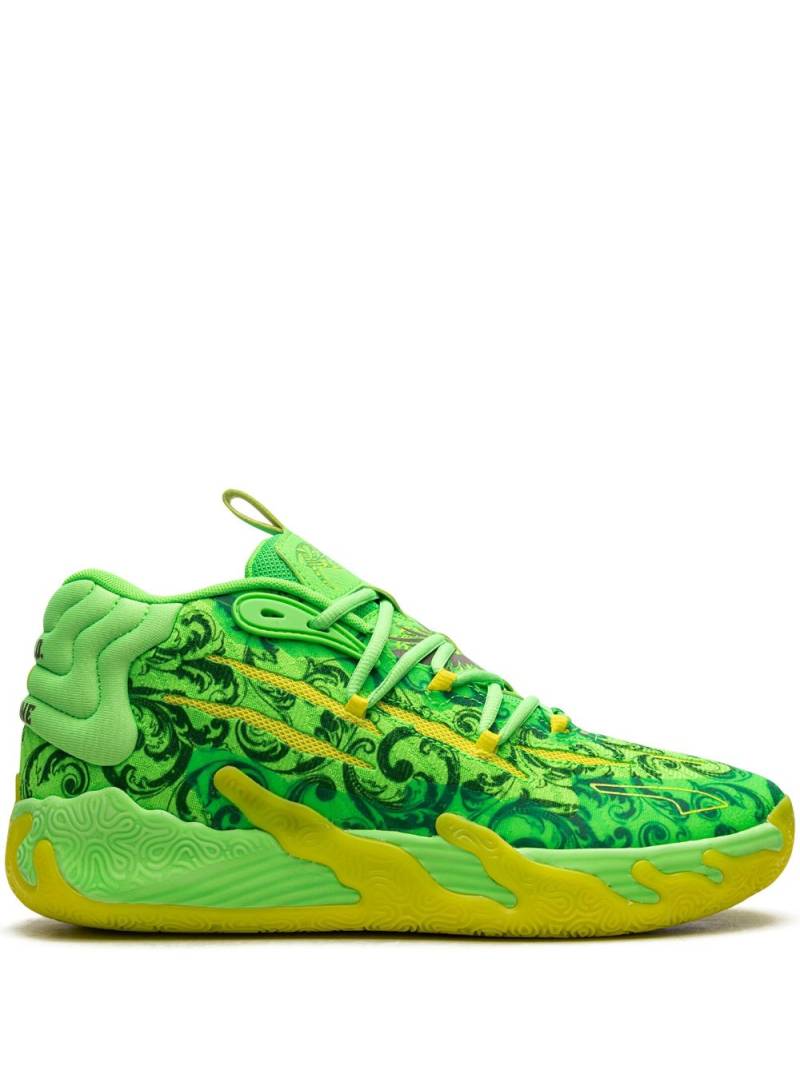 PUMA x LaMelo Ball MB.03 "LaFrancé" sneakers - Green von PUMA