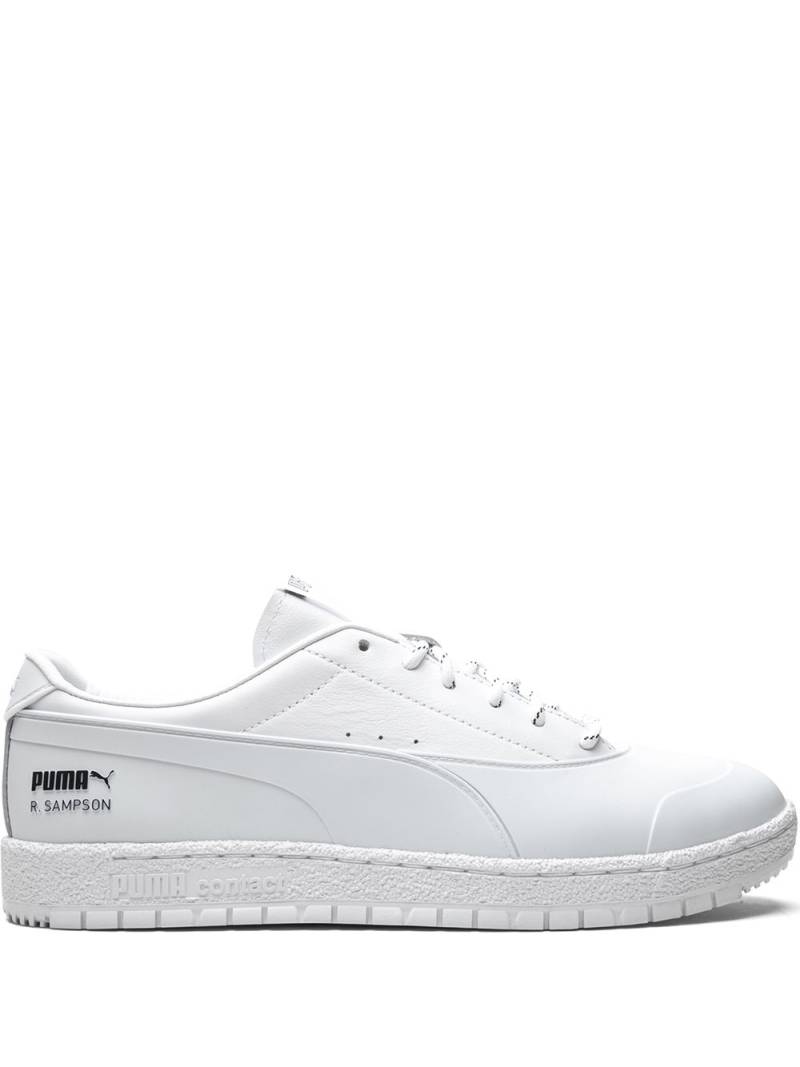 PUMA x Maison Kitsuné Ralph Sampson 70 sneakers - White von PUMA