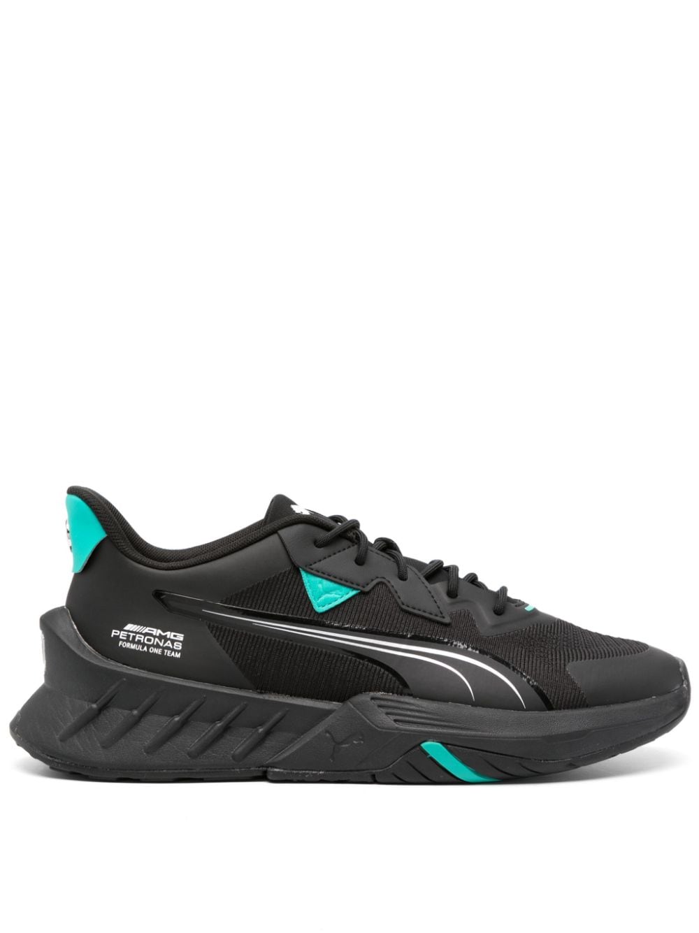 PUMA x Mercedes AMG Maco 2.0 low-top sneakers - Black von PUMA