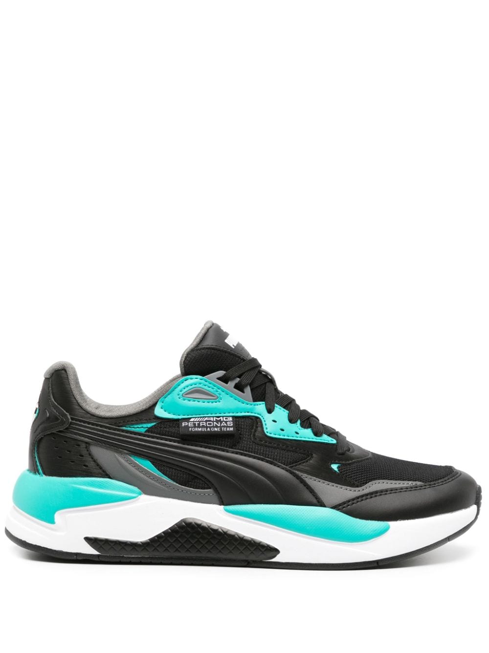 PUMA x Mercedes F1 X-Ray Speed Motorsport sneakers - Black von PUMA