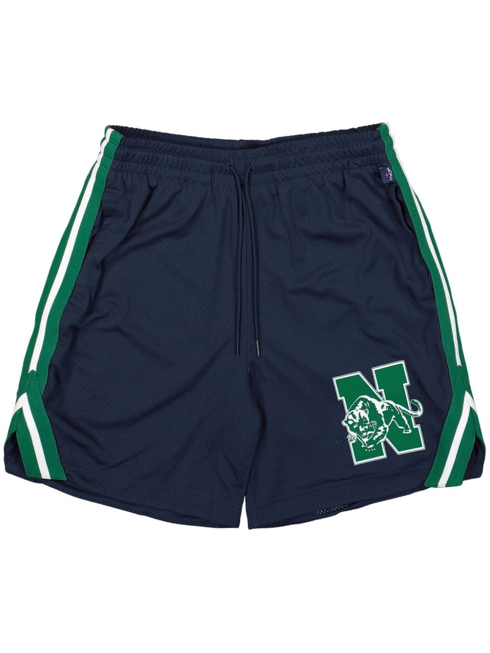 PUMA x Noah Lacrosse shorts - Blue von PUMA