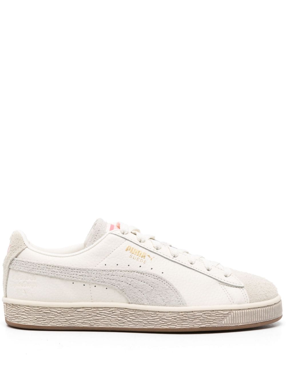 PUMA x Staple Suede "Year of the Dragon" sneakers - Neutrals von PUMA