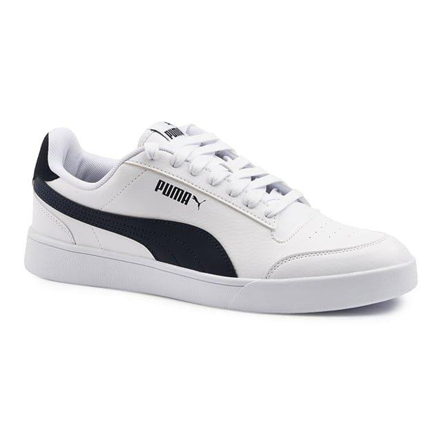 Puma Shuffle-41 Herren Weiss 41 von PUMA