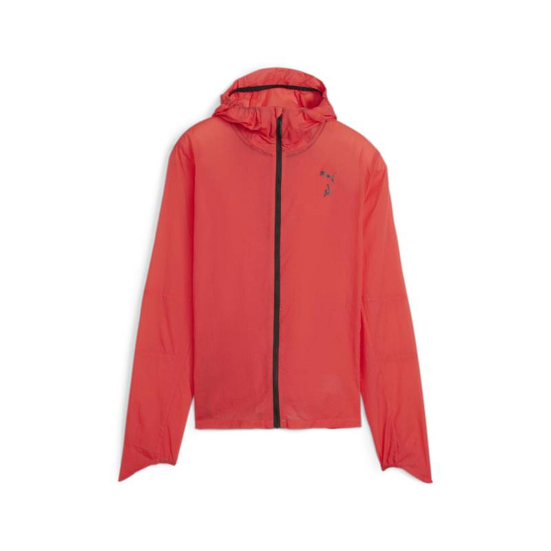 Regenjacke Mit Kapuze Für Damen Ultra Eaon Unisex  S von PUMA