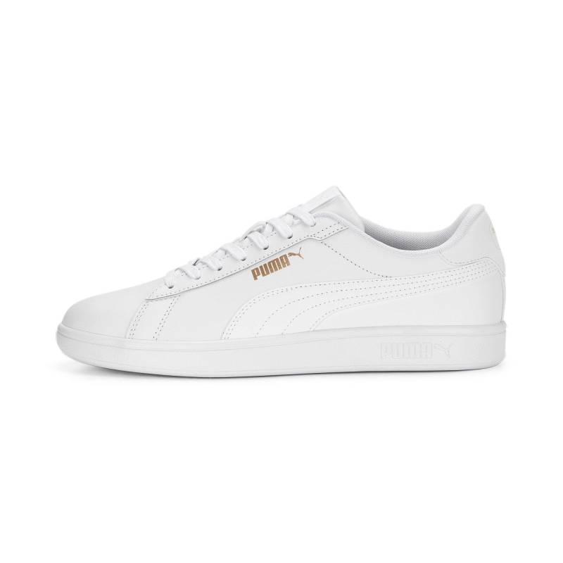 Sneakers, Low Top Herren Weiss 45 von PUMA