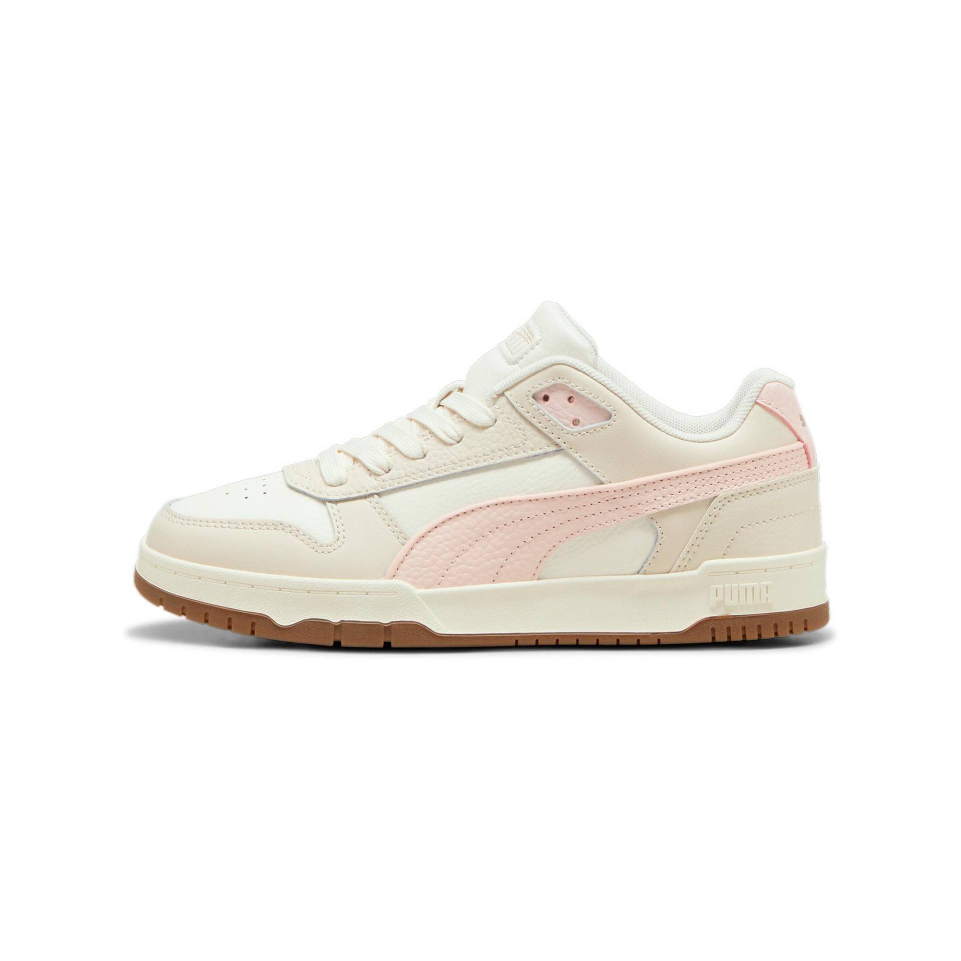 Sneakers, Low Top Damen Beige 36 von PUMA