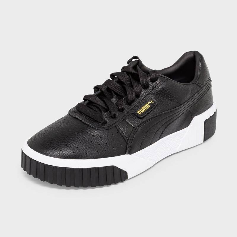 Sneakers, Low Top Damen Black 36 von PUMA