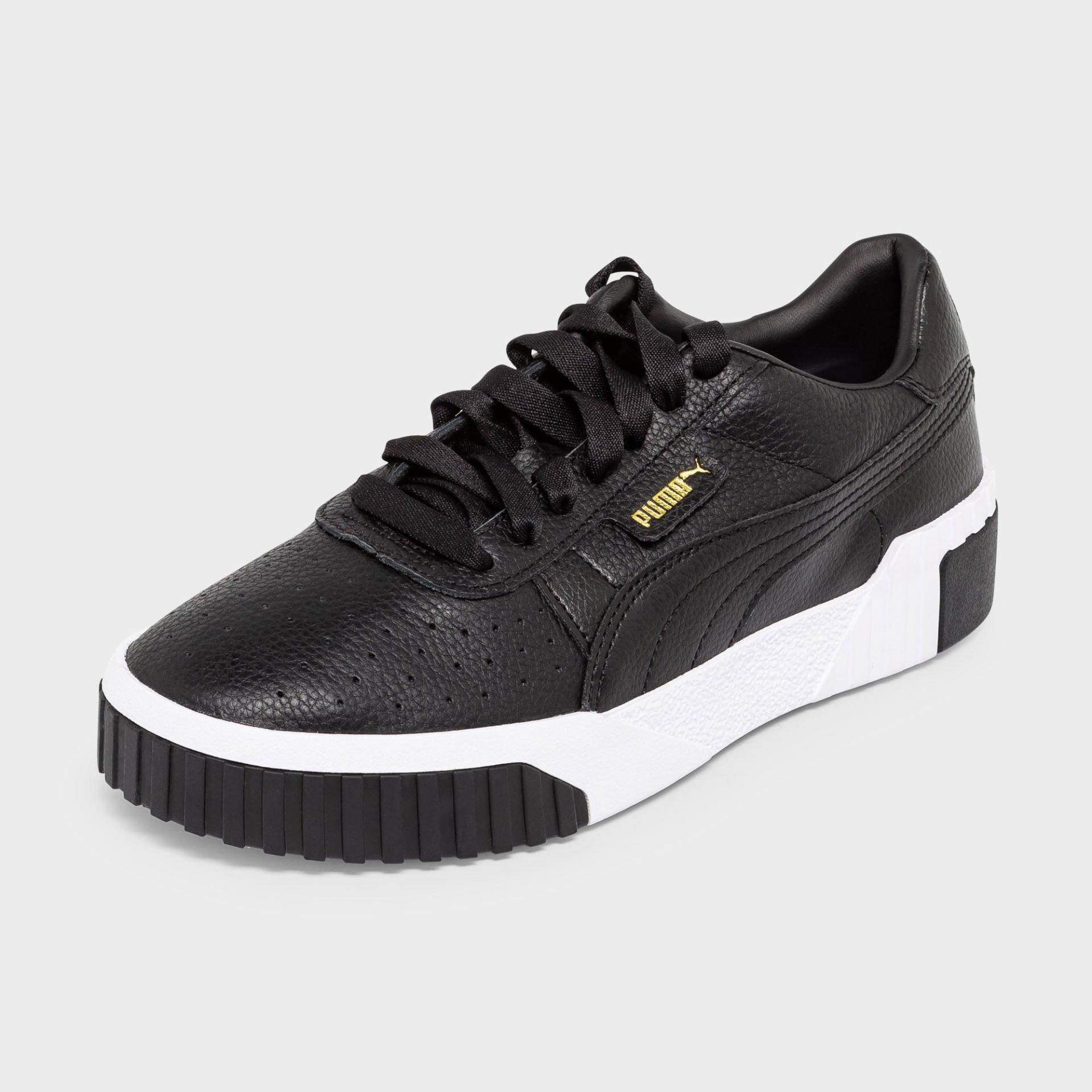 Sneakers, Low Top Damen Black 38 von PUMA