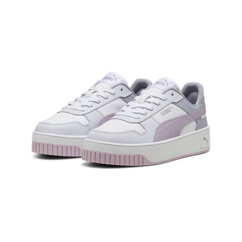 Sneakers, Low Top Damen Hellgrau 36 von PUMA