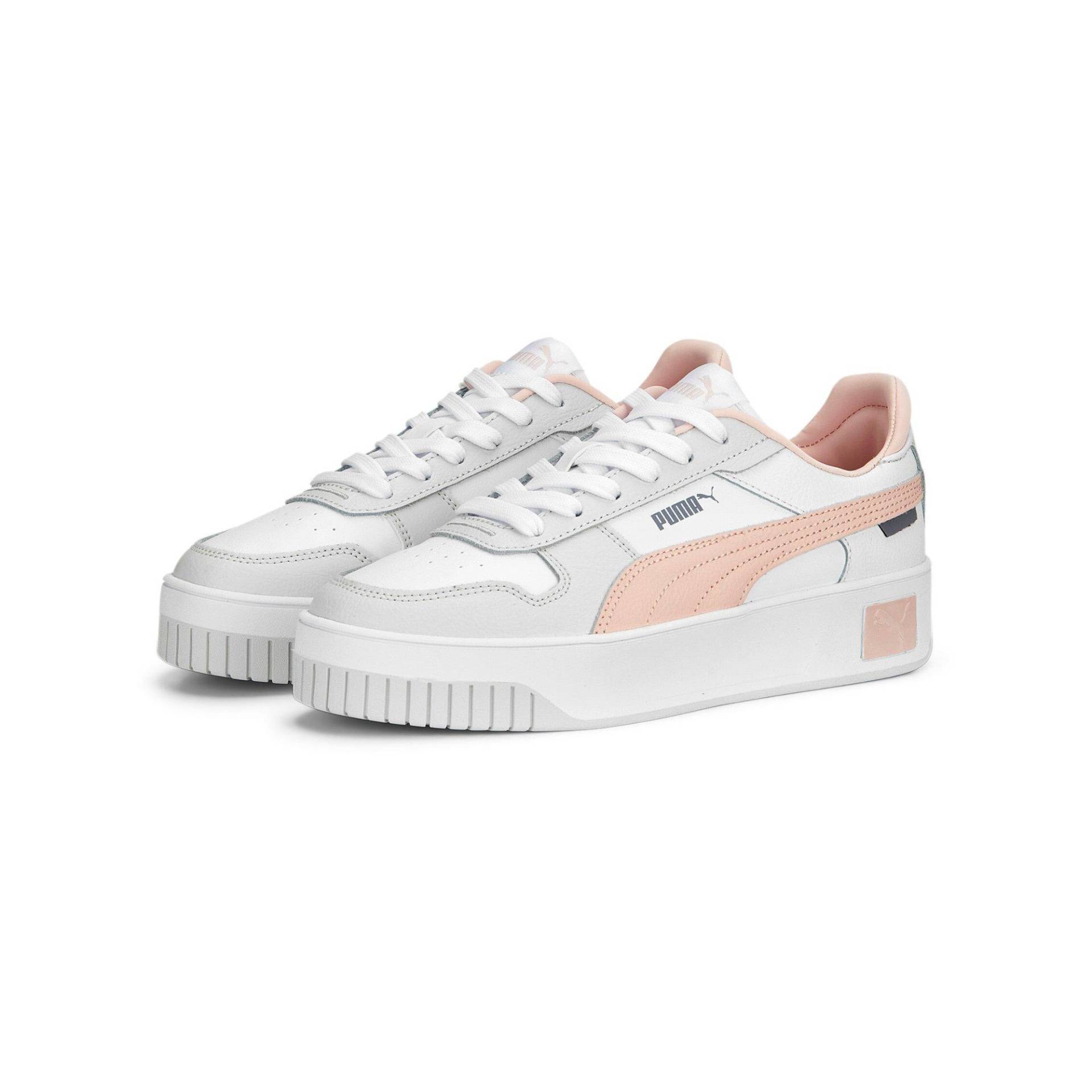 Sneakers, Low Top Damen Weiss  36 von PUMA