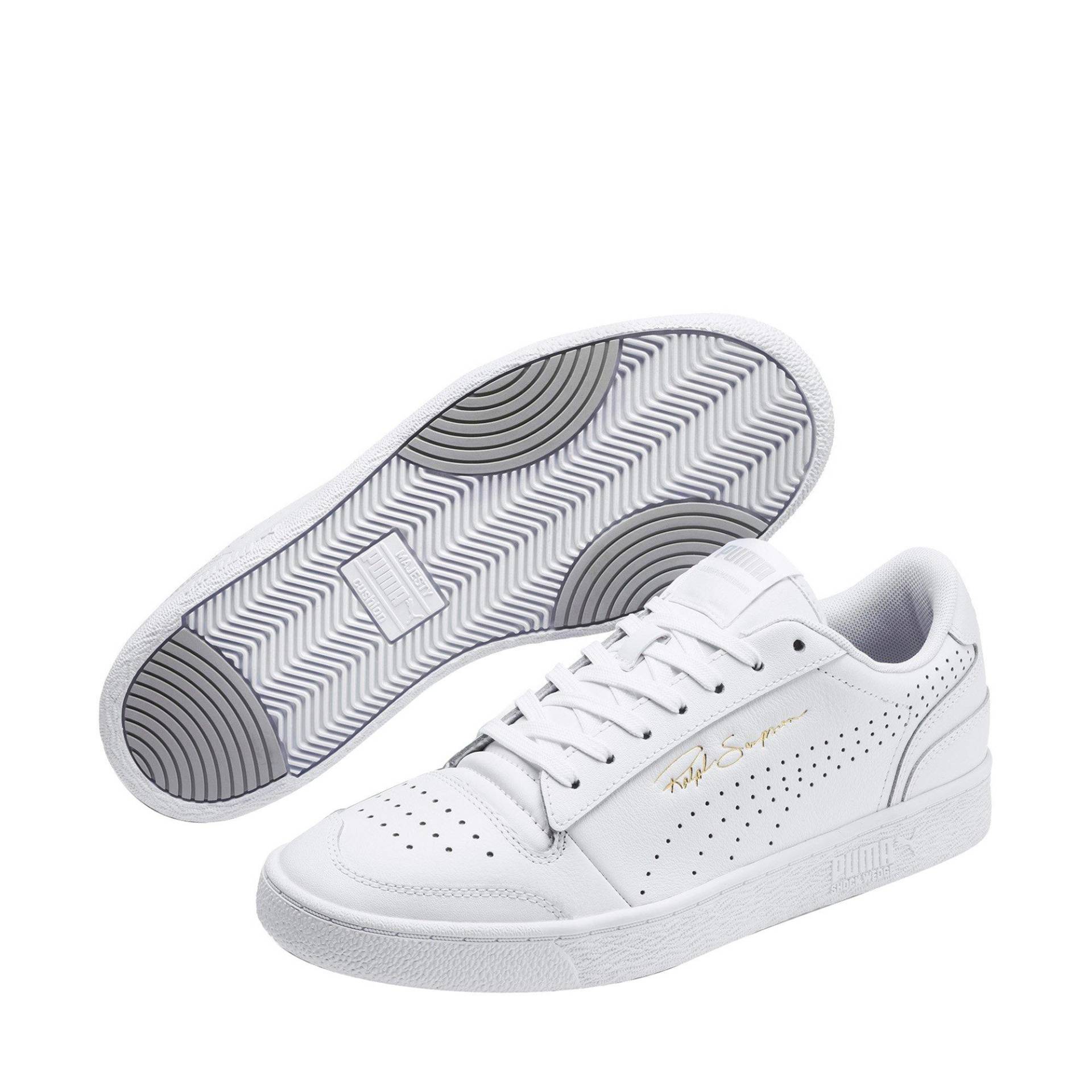 Sneakers, Low Top Damen Weiss 40 von PUMA