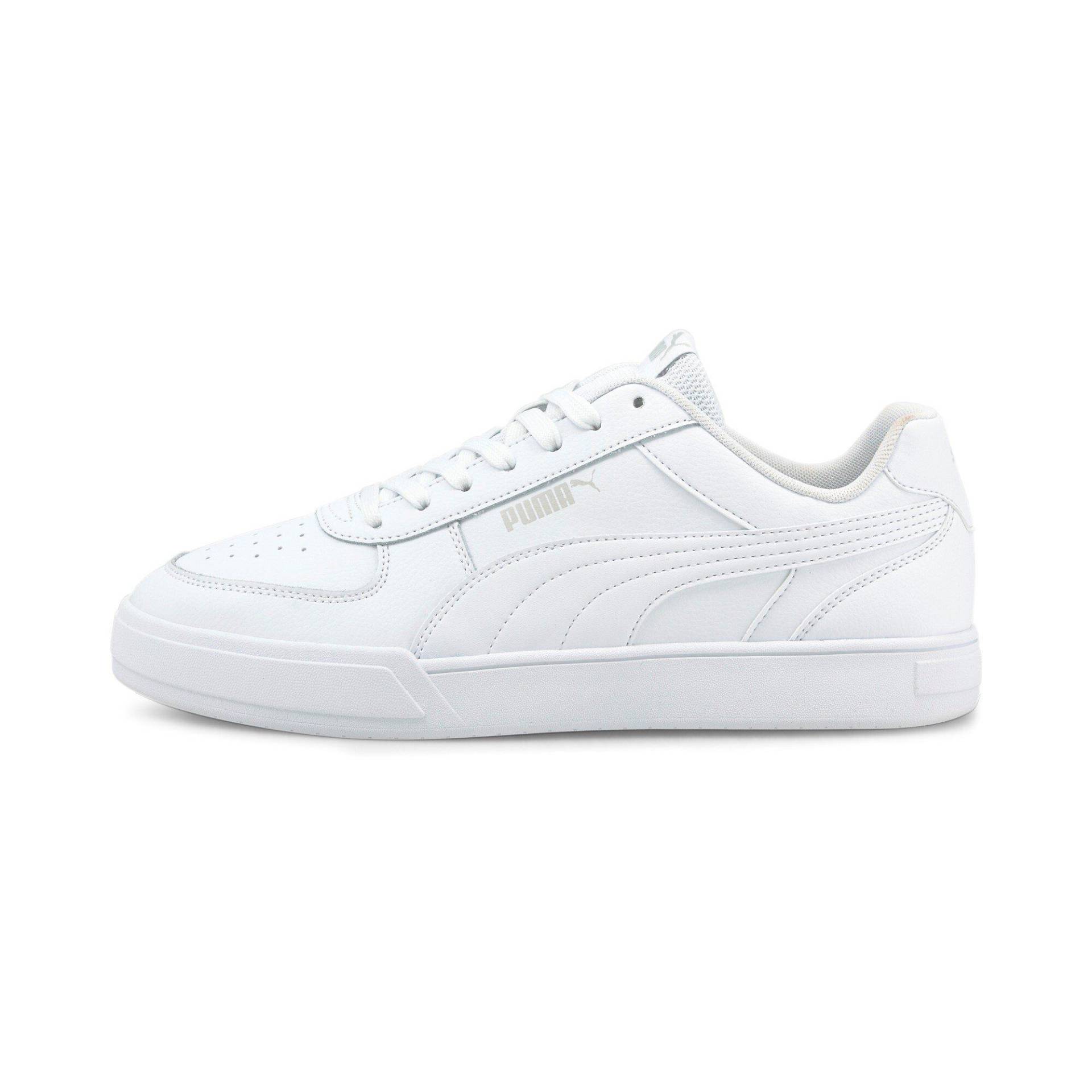 Sneakers, Low Top Damen Weiss 41 von PUMA