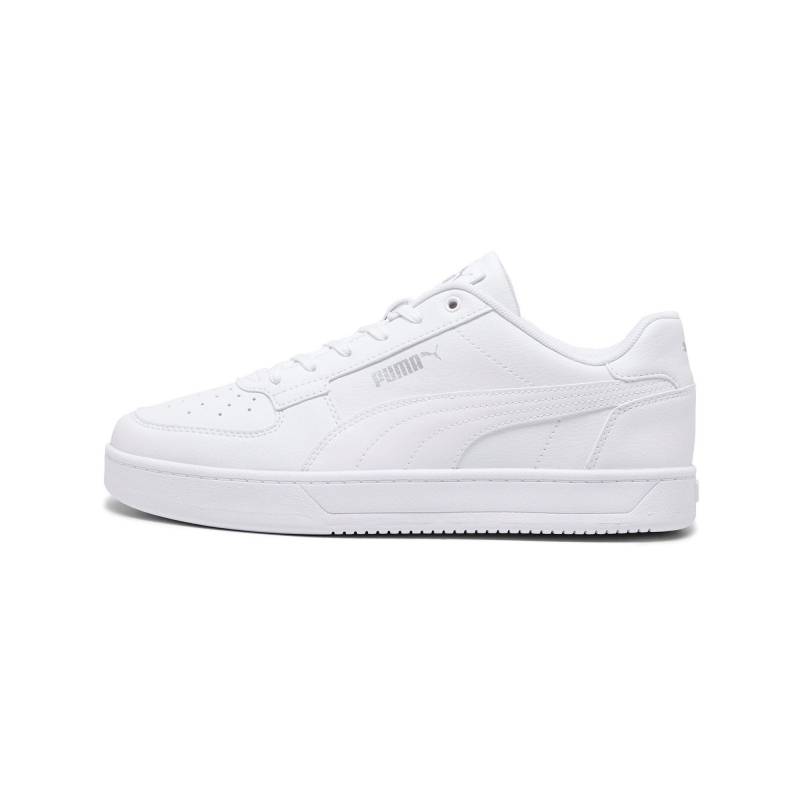 Sneakers, Low Top Herren Weiss 43 von PUMA