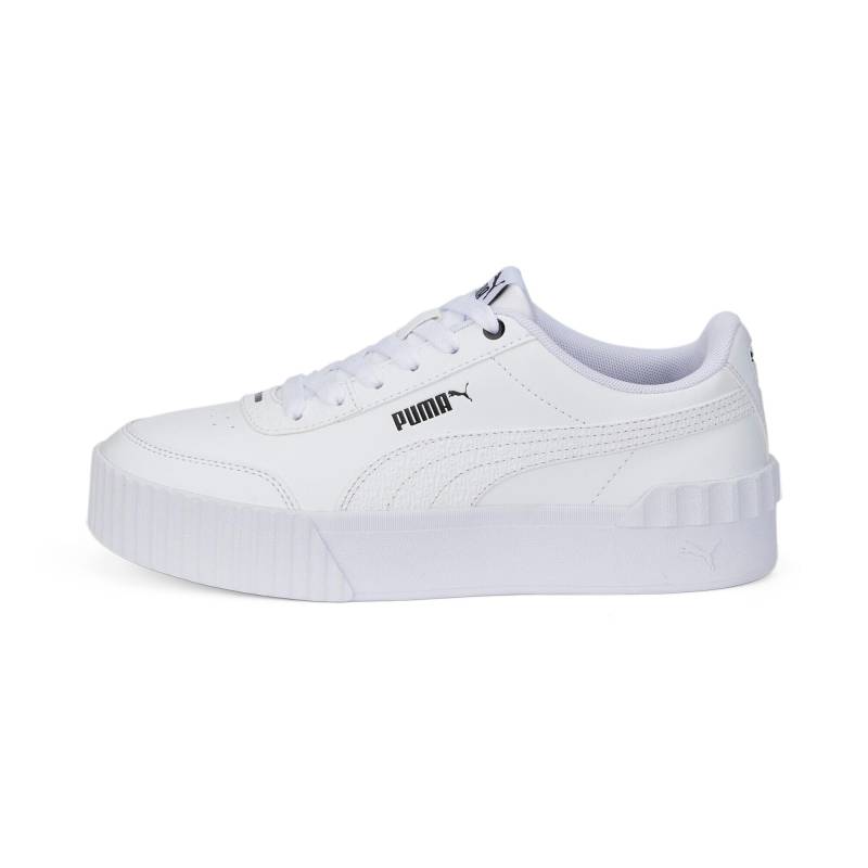 Sneakers Carina Lift Mono Damen  40 von PUMA