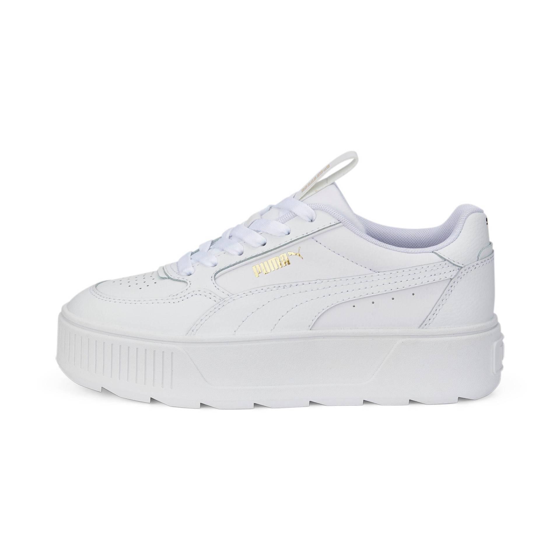 Sneakers Für Frauen Karmen Rebelle Unisex Weiss 42 von PUMA