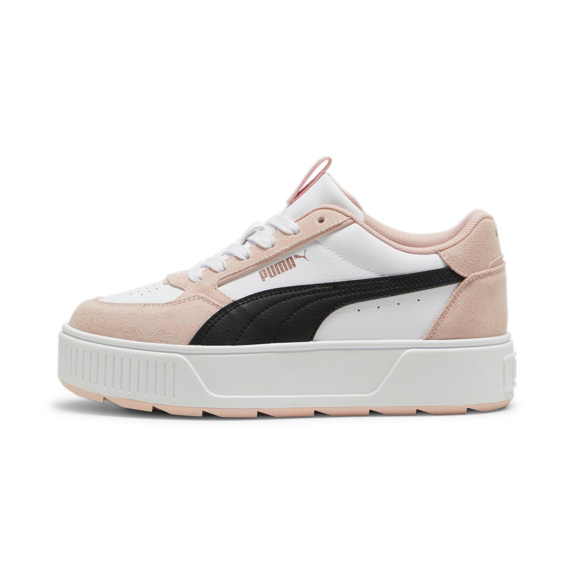 Sneakers Karmen Rebelle Damen  38 von PUMA