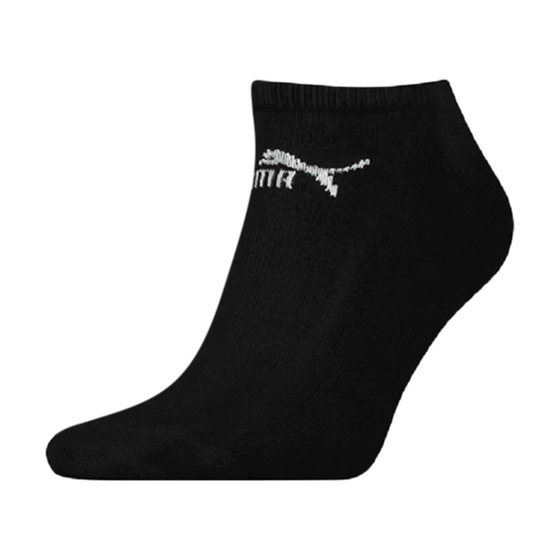 Puma - SneakerSocken (3erPack), für Damen, Schwarz, Größe 35-38 von Puma