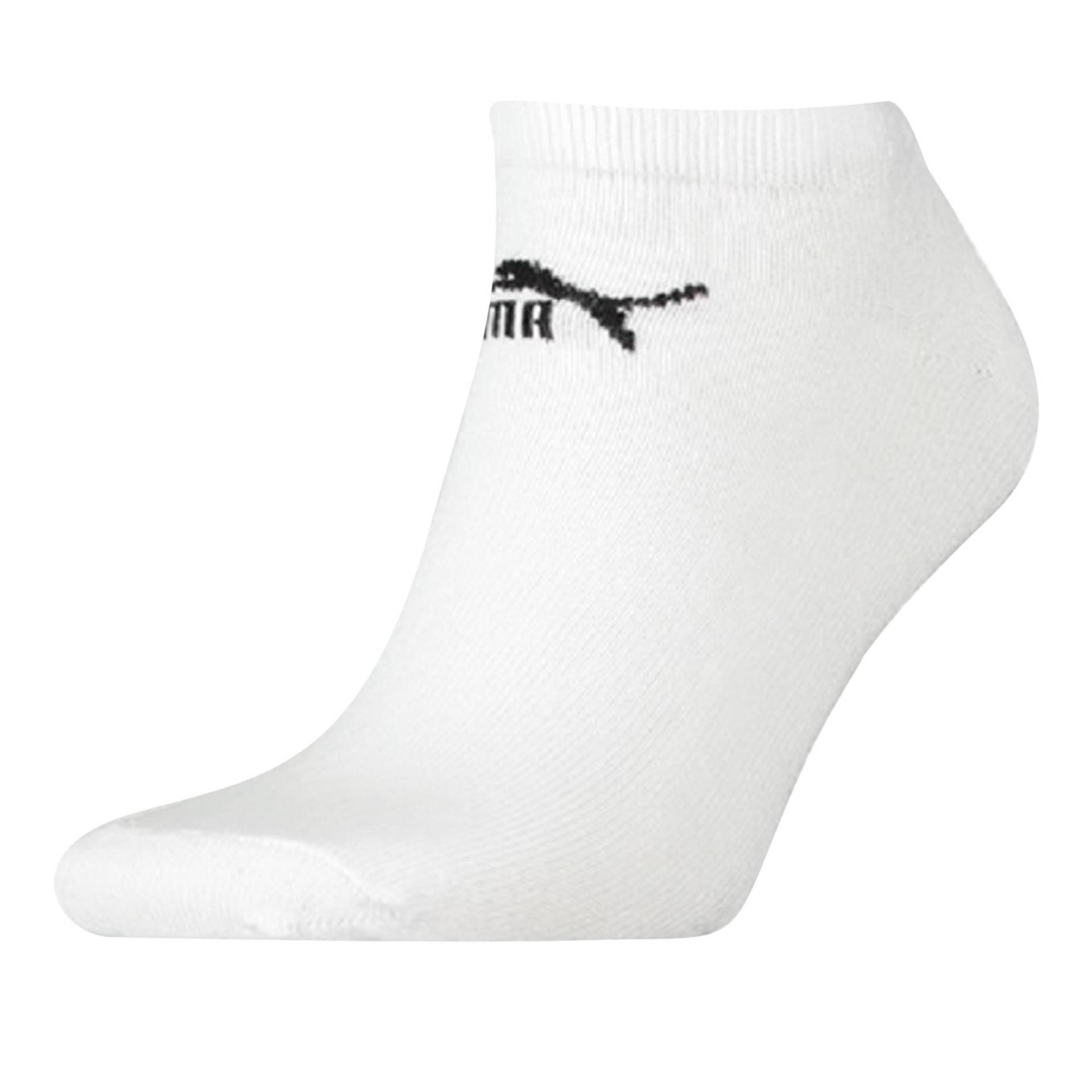 Sneakersocken (3erpack) Damen Weiss 35-38 von PUMA